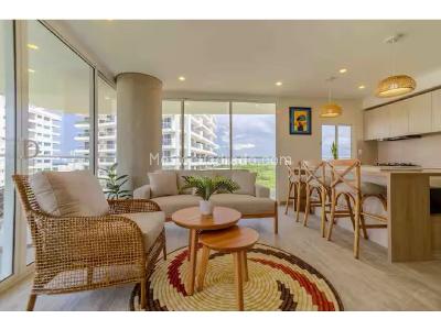 Apartamento en venta en Cielo Mar, Cartagena · foto 3 de 20