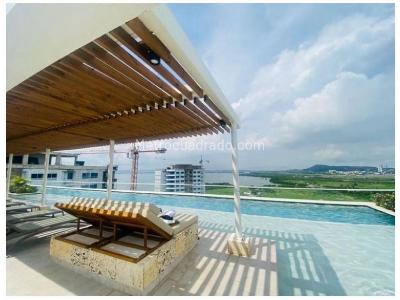 Apartamento en venta en Cielo Mar, Cartagena · foto 8 de 20
