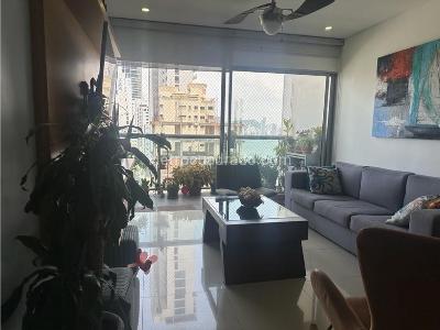Apartamento de 3 alcobas en venta en Bocagrande, Cartagena, 134 m² · foto 5 de 20