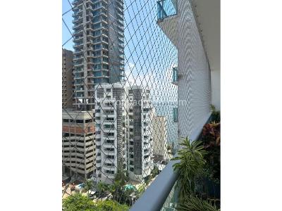 Apartamento de 3 alcobas en venta en Bocagrande, Cartagena, 134 m² · foto 14 de 20