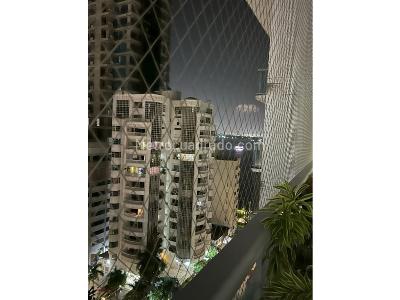 Apartamento de 3 alcobas en venta en Bocagrande, Cartagena, 134 m² · foto 16 de 20