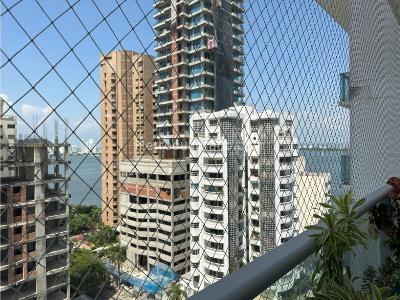 Apartamento de 3 alcobas en venta en Bocagrande, Cartagena, 134 m² · foto 17 de 20