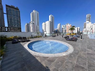 Apartamento de 3 alcobas en venta en Bocagrande, Cartagena, 134 m² · foto 19 de 20