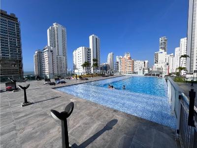 Apartamento de 3 alcobas en venta en Bocagrande, Cartagena, 134 m² · foto 20 de 20