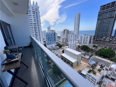 Apartamento en venta en Bocagrande, Cartagena · foto 17 de 20