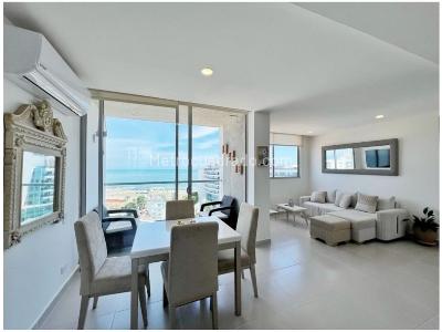 Apartamento en venta en Cielo Mar, Cartagena · foto 3 de 20