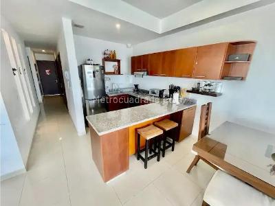 Apartamento de 3 alcobas en venta en Zona Norte La Boquilla (Morros), Cartagena, 103 m² · foto 4 de 20