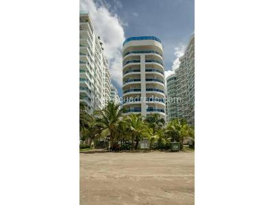 Apartamento de 3 alcobas en venta en Zona Norte La Boquilla (Morros), Cartagena, 103 m² · foto 7 de 20