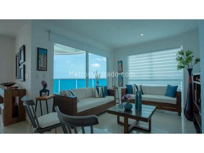 Apartamento de 3 alcobas en venta en Zona Norte La Boquilla (Morros), Cartagena, 103 m² · foto 8 de 20