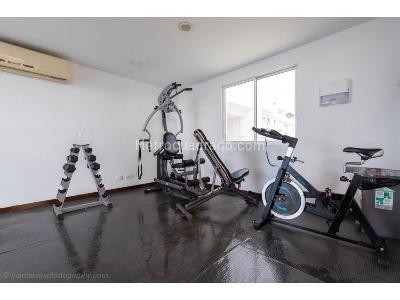 Apartamento de 3 alcobas en venta en Zona Norte La Boquilla (Morros), Cartagena, 103 m² · foto 9 de 20