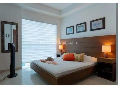 Apartamento de 3 alcobas en venta en Zona Norte La Boquilla (Morros), Cartagena, 103 m² · foto 10 de 20