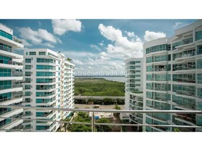 Apartamento de 3 alcobas en venta en Zona Norte La Boquilla (Morros), Cartagena, 103 m² · foto 11 de 20
