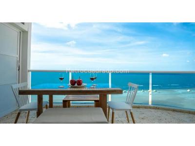 Apartamento de 3 alcobas en venta en Zona Norte La Boquilla (Morros), Cartagena, 103 m² · foto 13 de 20