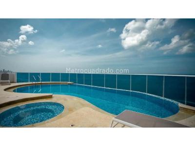 Apartamento de 3 alcobas en venta en Zona Norte La Boquilla (Morros), Cartagena, 103 m² · foto 15 de 20