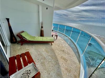 Apartamento de 3 alcobas en venta en Zona Norte La Boquilla (Morros), Cartagena, 103 m² · foto 16 de 20