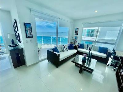 Apartamento de 3 alcobas en venta en Zona Norte La Boquilla (Morros), Cartagena, 103 m² · foto 17 de 20