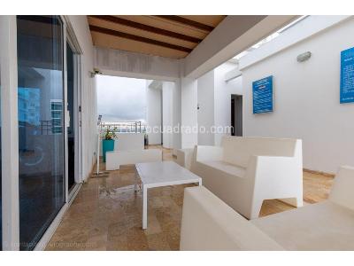 Apartamento de 3 alcobas en venta en Zona Norte La Boquilla (Morros), Cartagena, 103 m² · foto 18 de 20