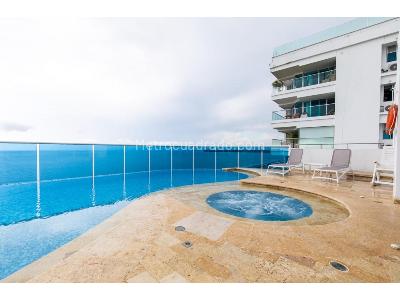 Apartamento de 3 alcobas en venta en Zona Norte La Boquilla (Morros), Cartagena, 103 m² · foto 20 de 20