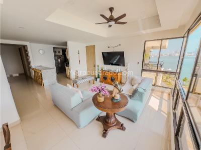 Apartamento de 4 alcobas en venta en Bocagrande, Cartagena, 140 m² · foto 8 de 20