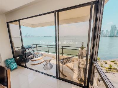 Apartamento de 4 alcobas en venta en Bocagrande, Cartagena, 140 m² · foto 9 de 20