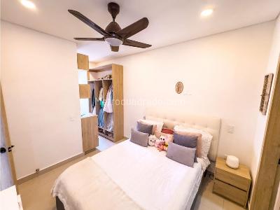 Apartamento de 4 alcobas en venta en Bocagrande, Cartagena, 140 m² · foto 14 de 20