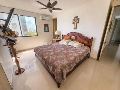 Apartamento de 4 alcobas en venta en Bocagrande, Cartagena, 140 m² · foto 15 de 20