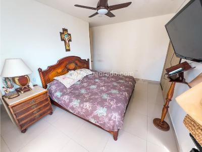 Apartamento de 4 alcobas en venta en Bocagrande, Cartagena, 140 m² · foto 18 de 20