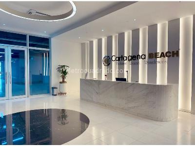 Apartaestudio en venta en Crespo, Cartagena, 43 m² · foto 10 de 20