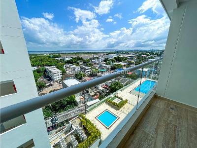 Apartaestudio en venta en Crespo, Cartagena, 43 m² · foto 15 de 20