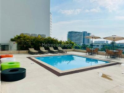 Apartaestudio en venta en Crespo, Cartagena, 43 m² · foto 16 de 20