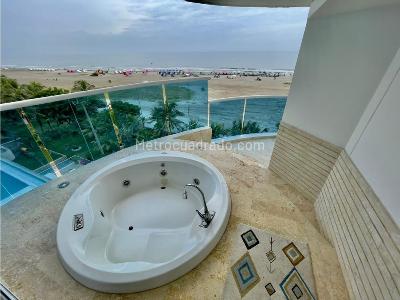 Apartamento de 2 alcobas en venta en Zona Norte La Boquilla (Morros), Cartagena, 107 m² · foto 2 de 20