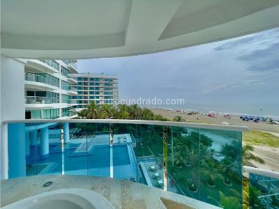 Apartamento de 2 alcobas en venta en Zona Norte La Boquilla (Morros), Cartagena, 107 m² · foto 3 de 20