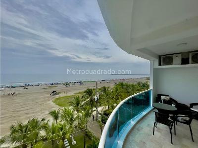 Apartamento de 2 alcobas en venta en Zona Norte La Boquilla (Morros), Cartagena, 107 m² · foto 4 de 20