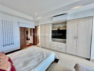 Apartamento de 2 alcobas en venta en Zona Norte La Boquilla (Morros), Cartagena, 107 m² · foto 9 de 20