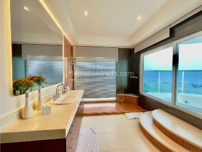 Apartamento de 2 alcobas en venta en Zona Norte La Boquilla (Morros), Cartagena, 107 m² · foto 10 de 20