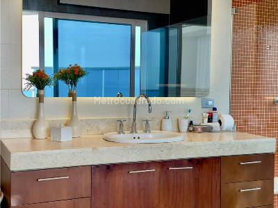 Apartamento de 2 alcobas en venta en Zona Norte La Boquilla (Morros), Cartagena, 107 m² · foto 12 de 20