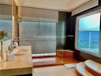 Apartamento de 2 alcobas en venta en Zona Norte La Boquilla (Morros), Cartagena, 107 m² · foto 13 de 20