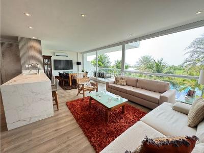 Apartamento en venta en Zona Norte Manzanillo Del Mar, Cartagena · foto 2 de 20