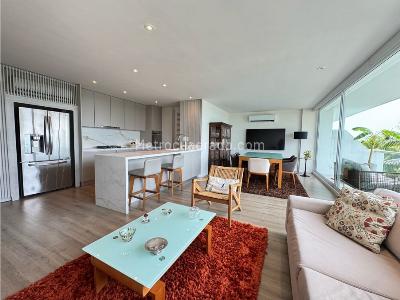 Apartamento en venta en Zona Norte Manzanillo Del Mar, Cartagena · foto 4 de 20