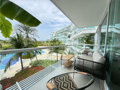 Apartamento en venta en Zona Norte Manzanillo Del Mar, Cartagena · foto 6 de 20