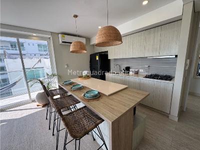 Apartamento en venta en Cielo Mar, Cartagena · foto 5 de 20