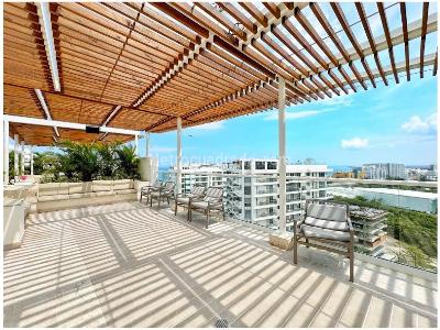 Apartamento en venta en Cielo Mar, Cartagena · foto 10 de 20