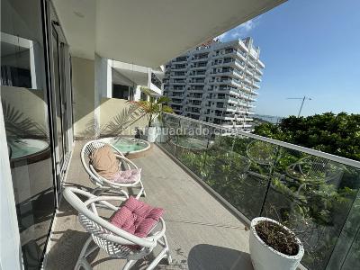 Apartamento en venta en Cielo Mar, Cartagena · foto 17 de 20