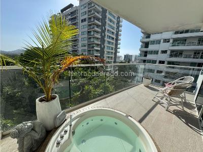 Apartamento en venta en Cielo Mar, Cartagena · foto 20 de 20