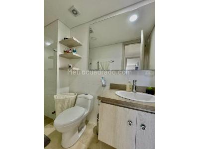Apartamento de 3 alcobas en venta en Crespo, Cartagena, 115 m² · foto 2 de 9
