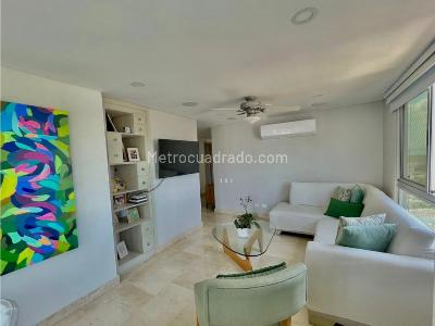 Apartamento de 3 alcobas en venta en Crespo, Cartagena, 115 m² · foto 4 de 9
