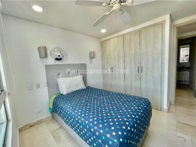 Apartamento de 3 alcobas en venta en Crespo, Cartagena, 115 m² · foto 5 de 9