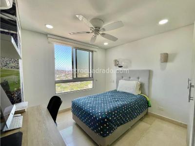 Apartamento de 3 alcobas en venta en Crespo, Cartagena, 115 m² · foto 6 de 9