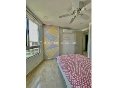 Apartamento de 3 alcobas en venta en Crespo, Cartagena, 115 m² · foto 8 de 9