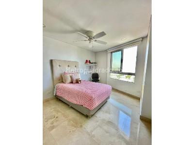 Apartamento de 3 alcobas en venta en Crespo, Cartagena, 115 m² · foto 9 de 9